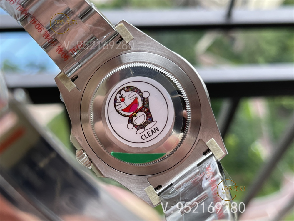 C廠Clean廠格林尼治藍黑國米圈復(fù)刻做工怎么樣,C廠勞力士