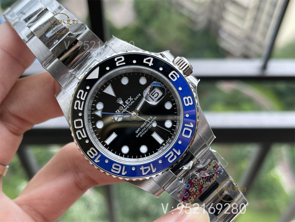 C廠Clean廠格林尼治藍黑國米圈復(fù)刻做工怎么樣,C廠勞力士