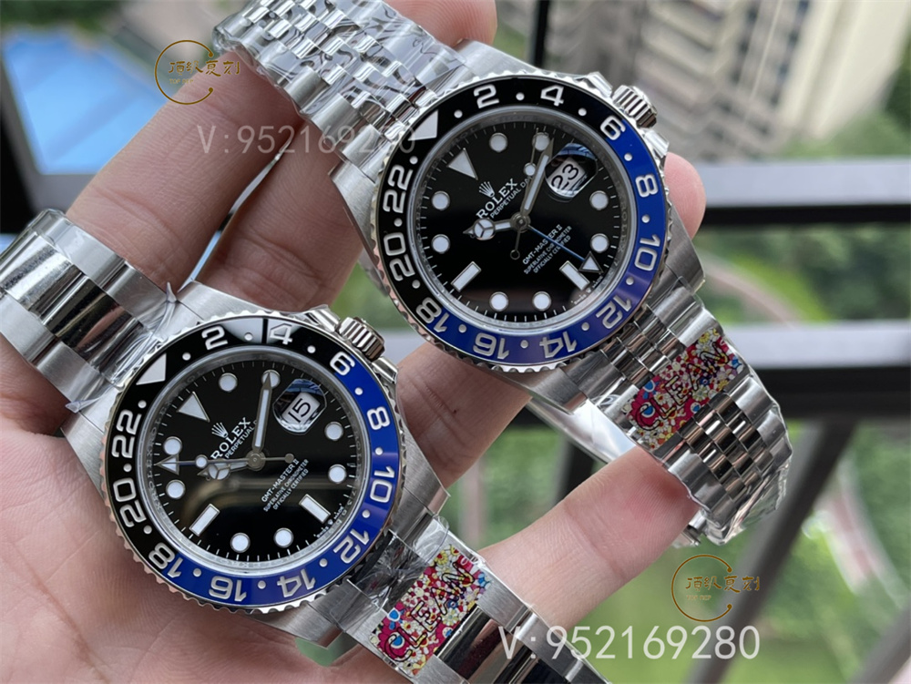 C廠Clean廠格林尼治藍黑國米圈復(fù)刻做工怎么樣,C廠勞力士