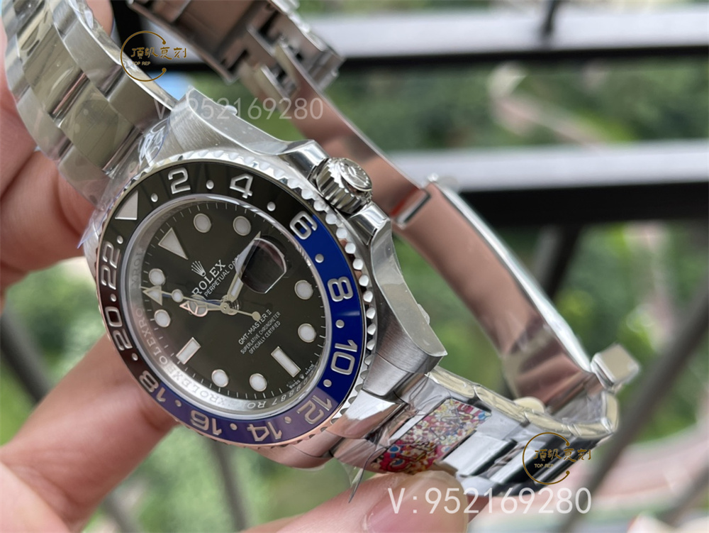 C廠Clean廠格林尼治藍黑國米圈復(fù)刻做工怎么樣,C廠勞力士