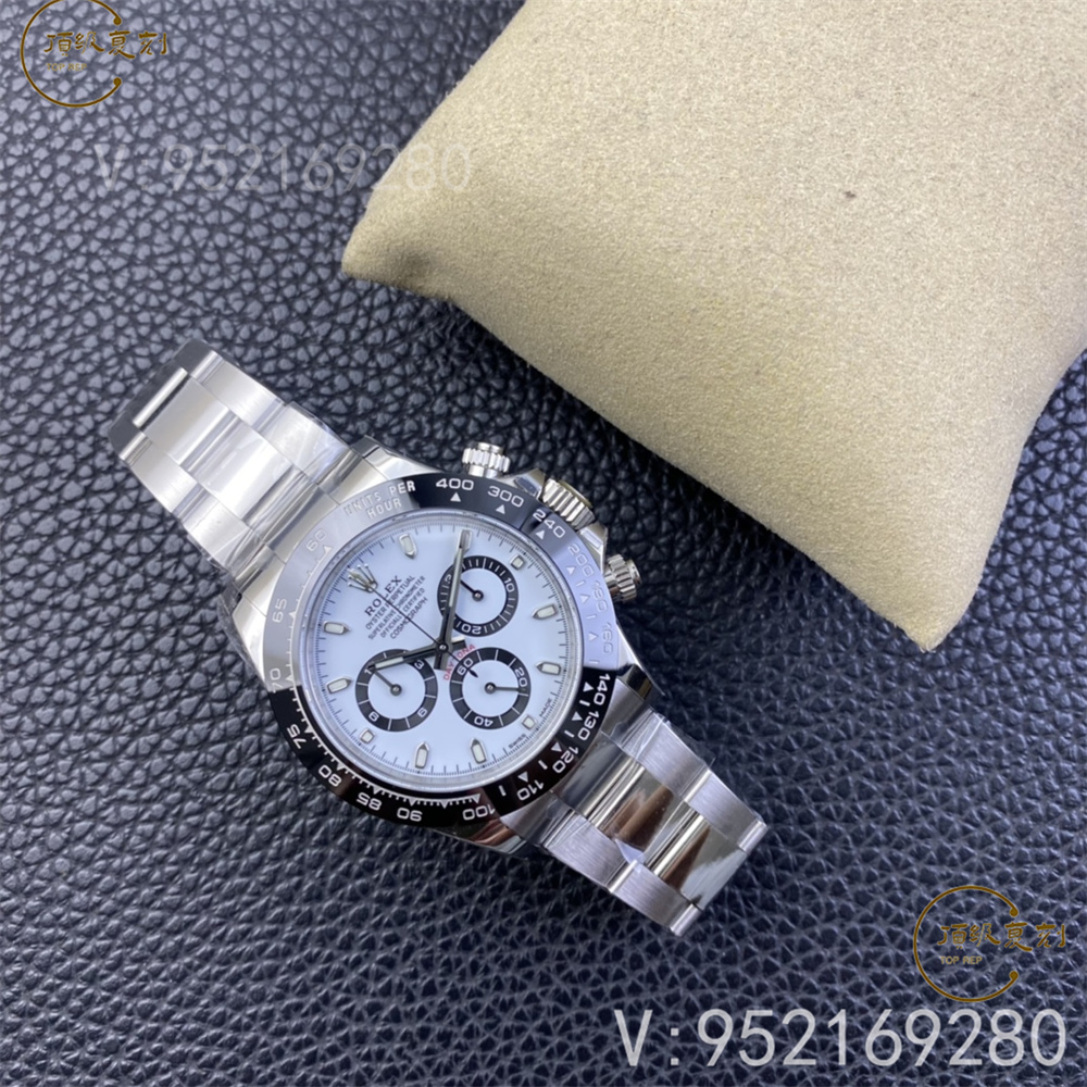 C廠clean廠勞力士熊貓迪復刻表4130機芯怎么樣