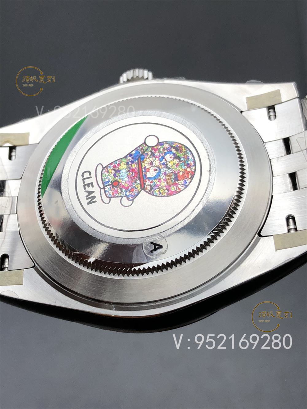 C廠日志3235機芯怎么樣-Clean廠勞力士41mm日志126334做工評測