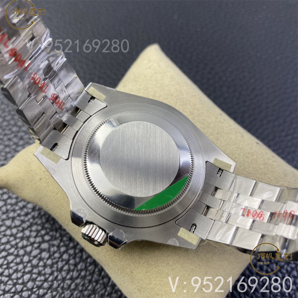 C廠clean廠勞力士格林尼治雪碧圈M126720VTNR左撇子復刻表做工評測