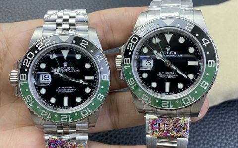 C廠clean廠勞力士雪碧圈左撇子復刻表細節怎么樣,價格多少