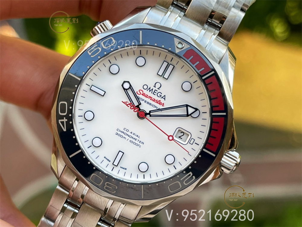 MKS廠歐米茄海馬300「指揮官」007系列復(fù)刻表做工如何