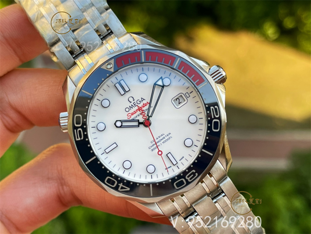 MKS廠歐米茄海馬300「指揮官」007系列復(fù)刻表做工如何