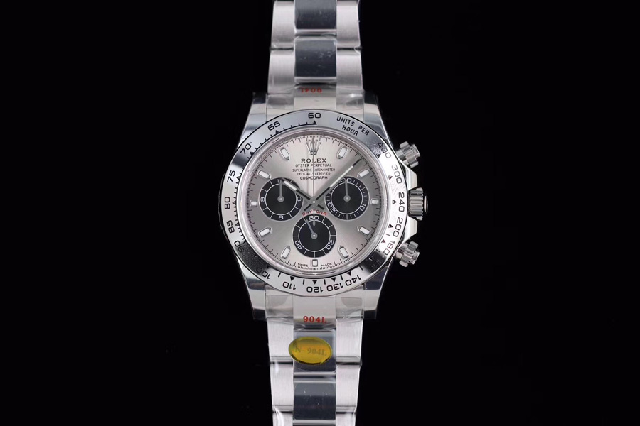 N廠勞力士迪通拿116509灰盤怎么樣？