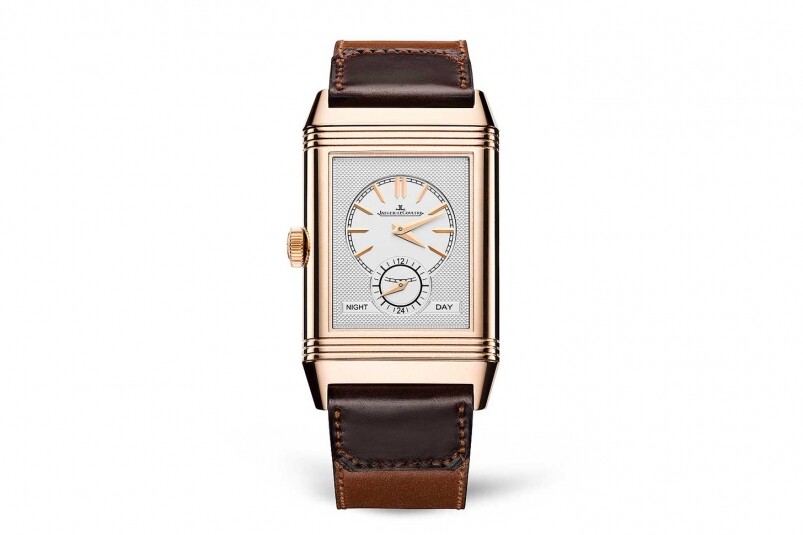 積家Jaeger-LeCoultre的新皮氣