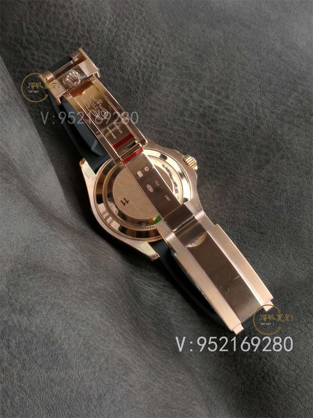 VS廠勞力士40mm金游艇3135機(jī)芯新品上市,工藝怎么樣-復(fù)刻表