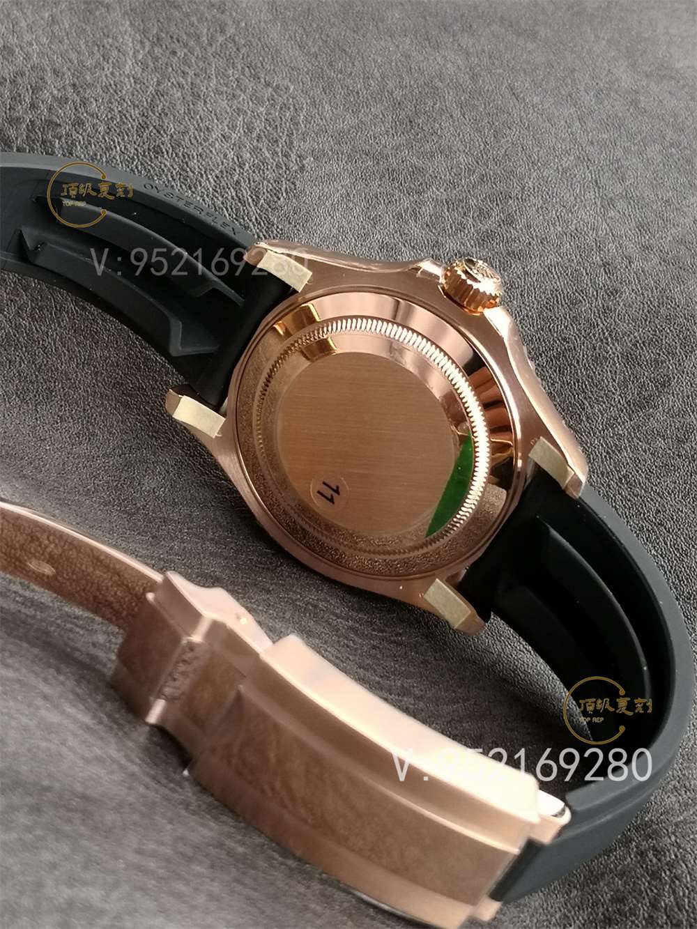 VS廠勞力士40mm金游艇3135機(jī)芯新品上市,工藝怎么樣-復(fù)刻表