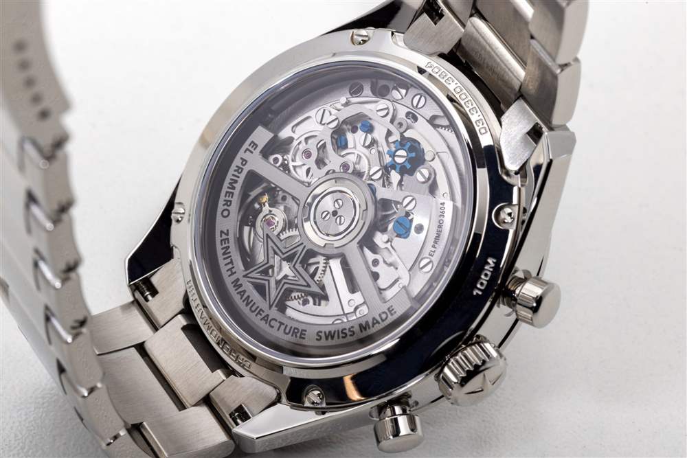 真力時計時大師公開賽