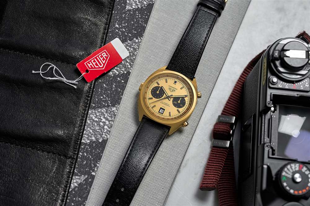 復(fù)古手表趨勢報(bào)告，迄今為止的一年