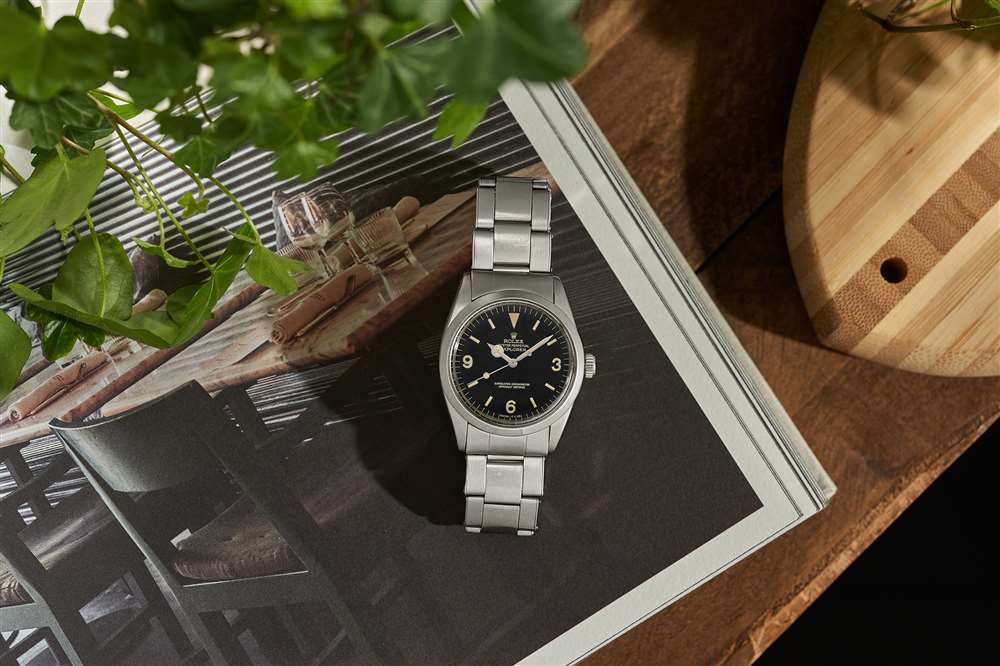 復(fù)古手表趨勢報(bào)告，迄今為止的一年