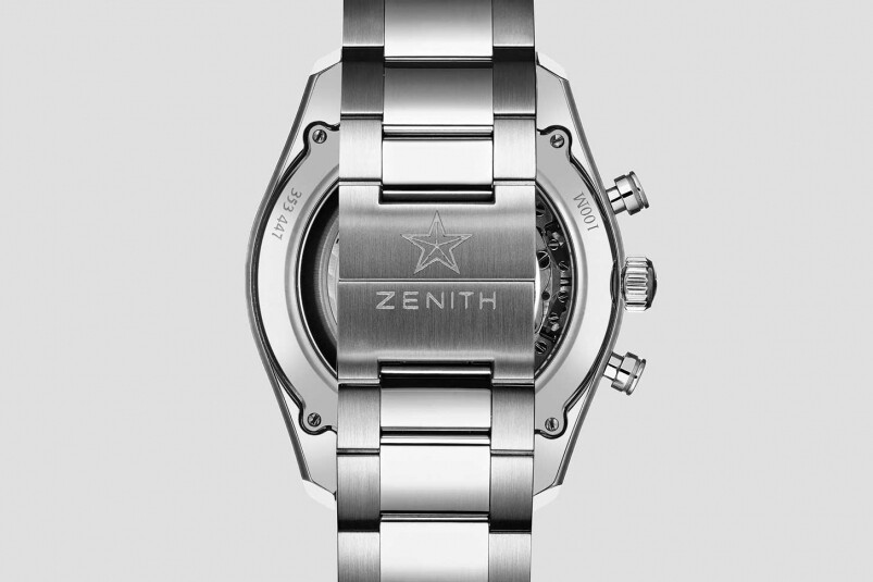 藤原浩加持！Fragment Zenith El Primero X BWD