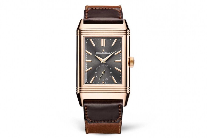 積家Jaeger-LeCoultre的新皮氣