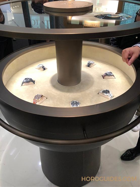 OFFICINE PANERAI - 熱賣款話題款都在這PANERAI 臺中大遠百專賣店重新開幕