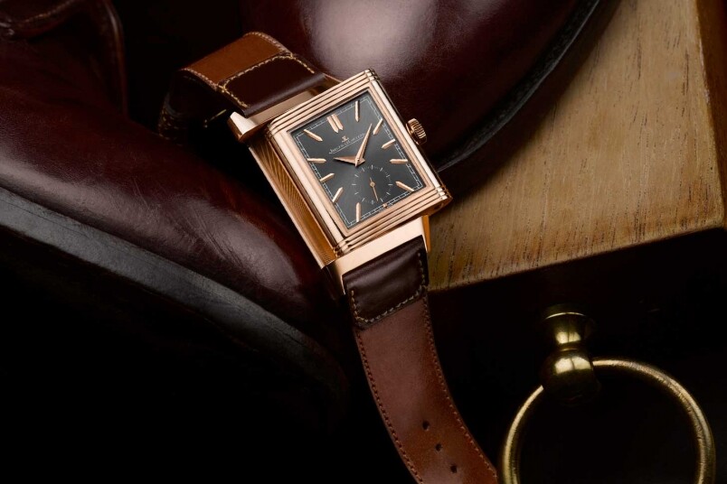 積家Jaeger-LeCoultre的新皮氣