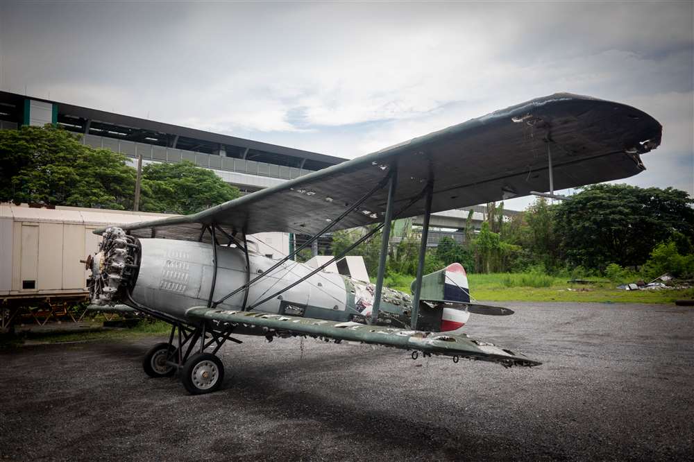 泰國野外手表，EP。2：我們飛越全國去參觀世界上最偉大的飛行員手表收藏之一