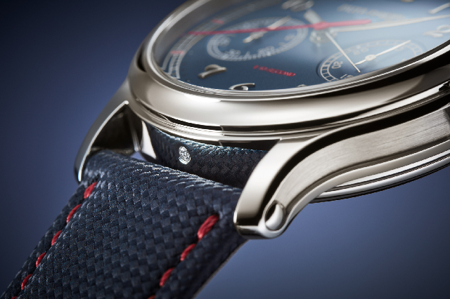 百達翡麗高拍計時碼表