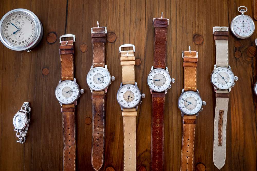 泰國野外手表，EP。2：我們飛越全國去參觀世界上最偉大的飛行員手表收藏之一