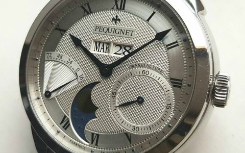 一支名不見經傳但有點特別的PEQUIGNET