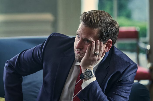 喬納山上的復制品 RM