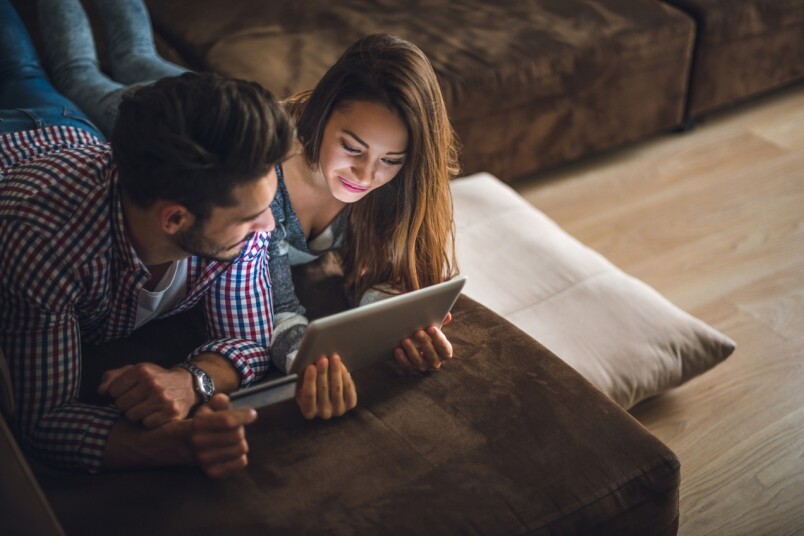 情人節(jié)送表提案共享腕表