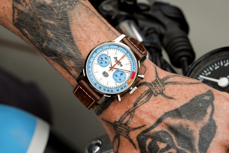 Breitling Top Time Deus 價錢介紹