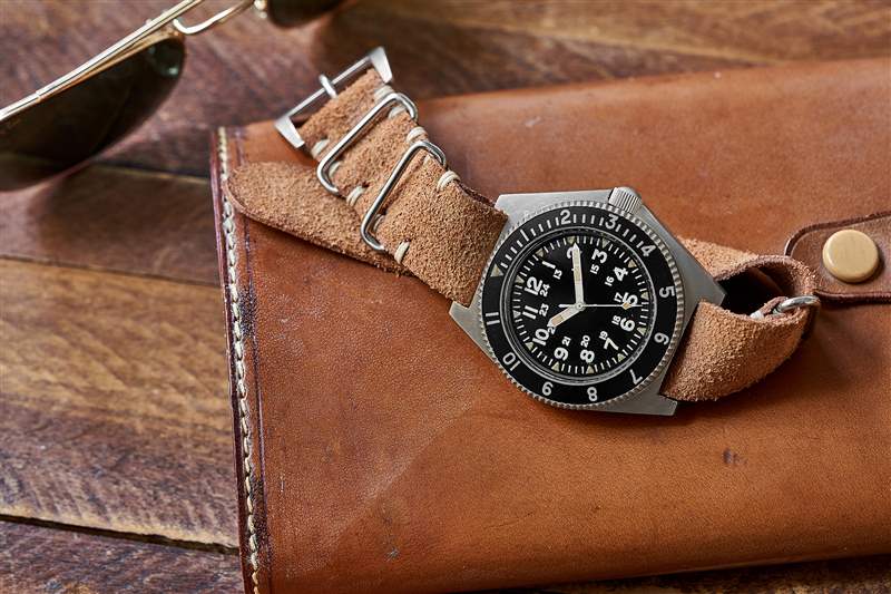 展望2022年的復(fù)古腕表