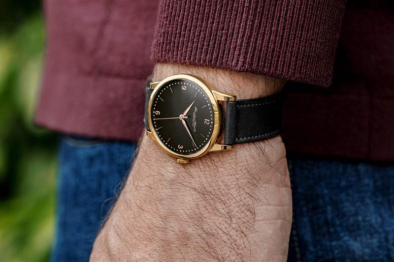 展望2022年的復(fù)古腕表