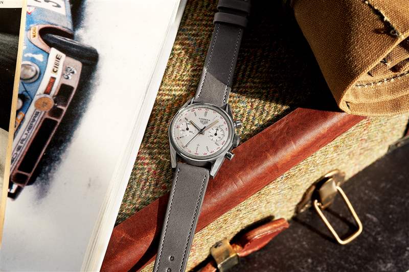 展望2022年的復(fù)古腕表