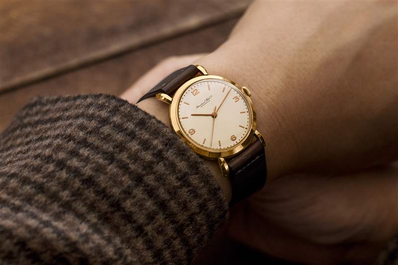 展望2022年的復(fù)古腕表