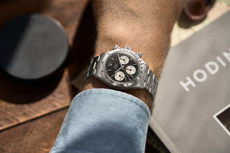 展望2022年的復(fù)古腕表