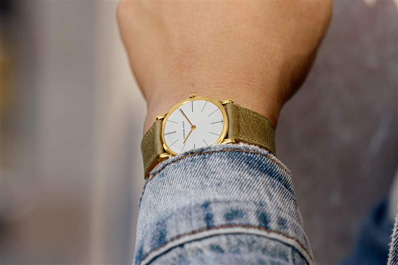 展望2022年的復(fù)古腕表
