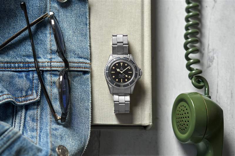 展望2022年的復(fù)古腕表