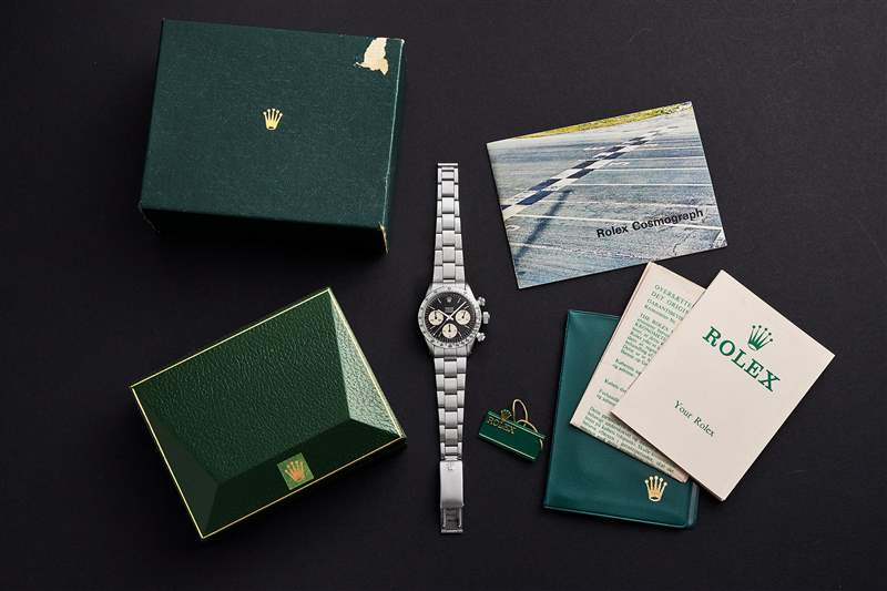 展望2022年的復(fù)古腕表