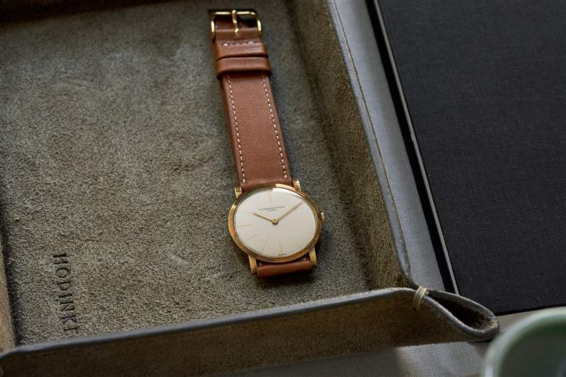 展望2022年的復(fù)古腕表