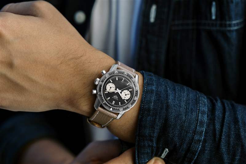 展望2022年的復(fù)古腕表