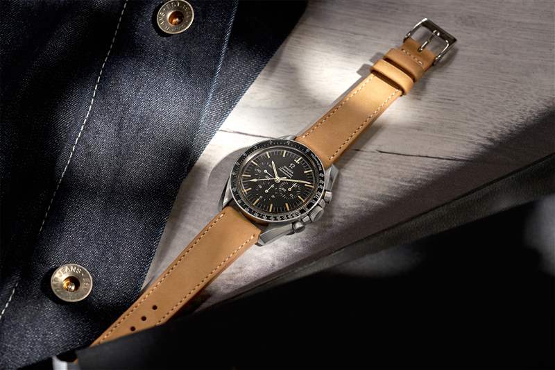 復(fù)古手表1967年的Tudor Submariner、1966年的Omega Speedmaster Professional“CB Case”和1940年代的Heuer Chronograph Ref.?345