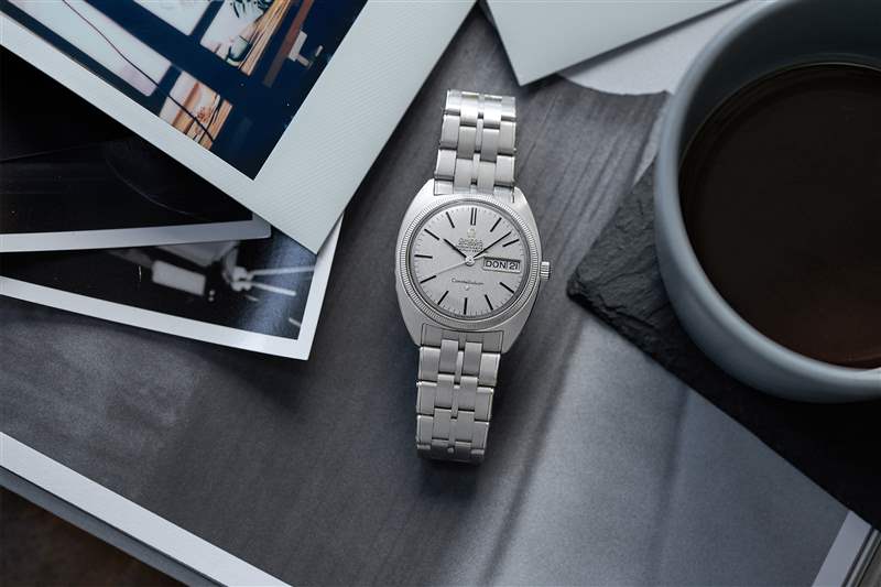 復古手表1966年勞力士Cosmograph“Big”Daytona、1967年歐米茄星座18k白金和1969年Grand Seiko Day Date