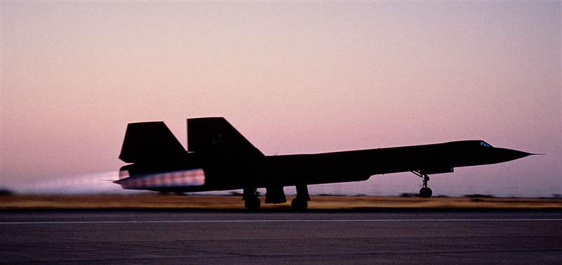 采訪Brian Shul，有史以來飛行速度最快的飛行員之一，讓我們快速了解手表和間諜飛機(jī)