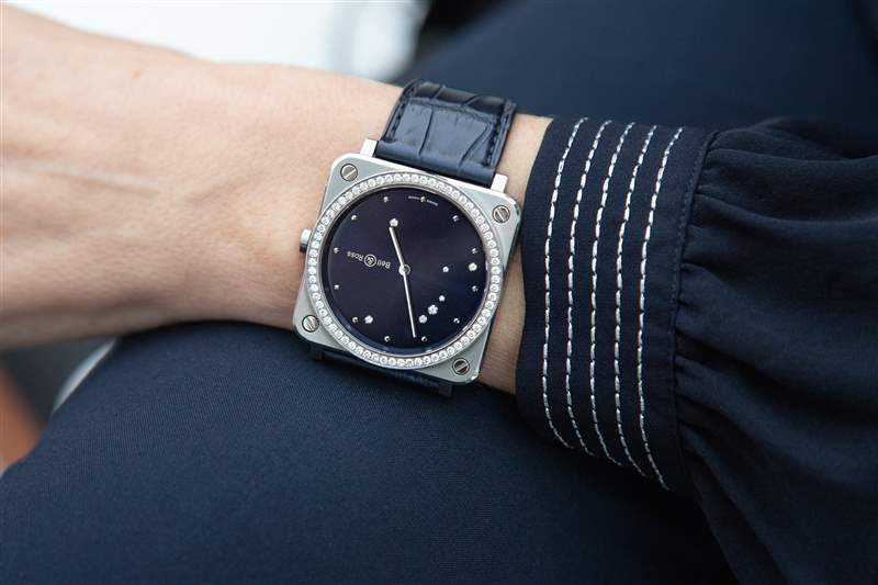 迪拜鐘表周活動明信片：所有亮點以及一些低潮