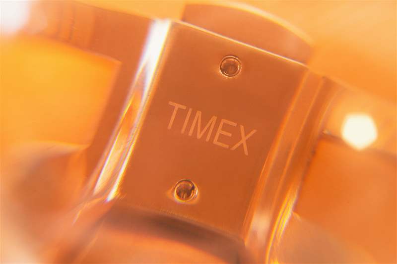 手表上的 Timex 標志
