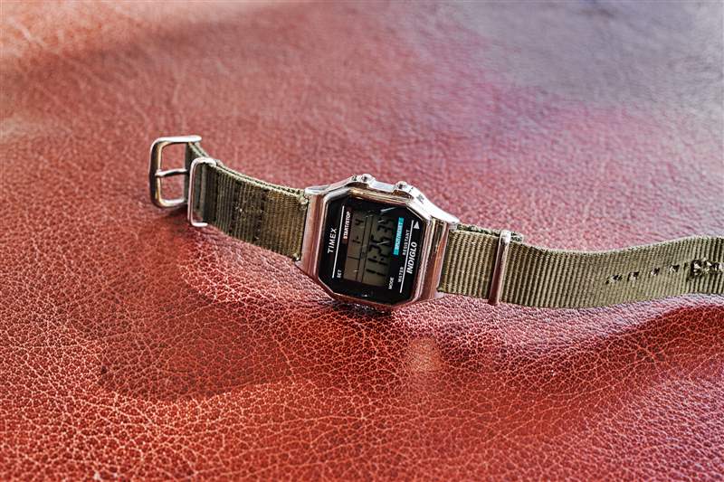 Timex 男士數(shù)字手表