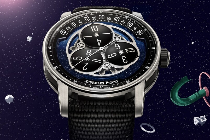 Audemars Piguet 愛彼AP Code 11.59 Starwheel 價錢介紹