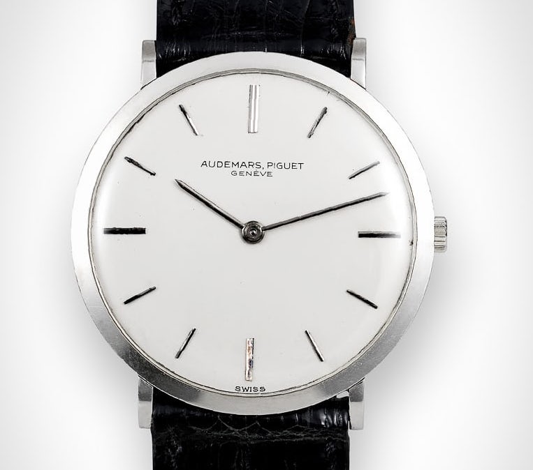 展望2022年的復(fù)古腕表