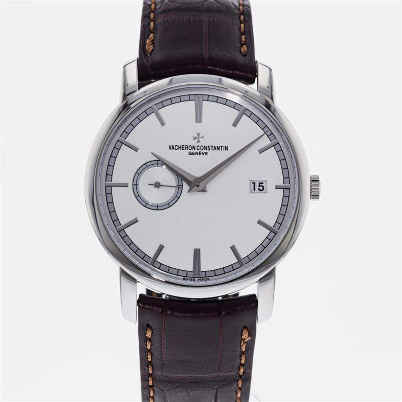 士兵拍攝江詩(shī)丹頓 Traditionnelle Ref.  87172/000G-9301