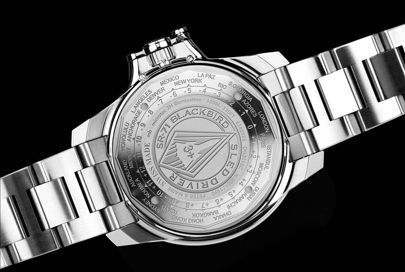 采訪Brian Shul，有史以來飛行速度最快的飛行員之一，讓我們快速了解手表和間諜飛機(jī)