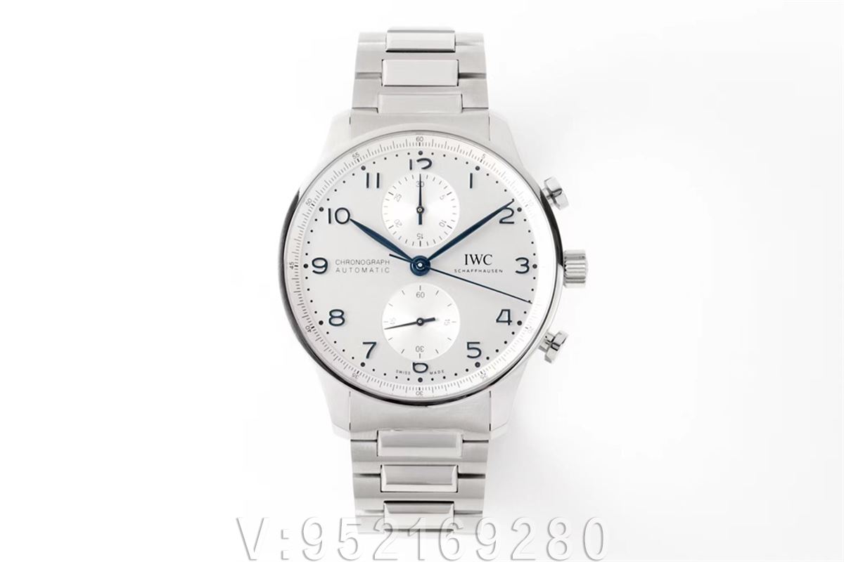 ZF廠萬國葡計IW371617首款萬國鋼鏈款葡計值得入手嗎？