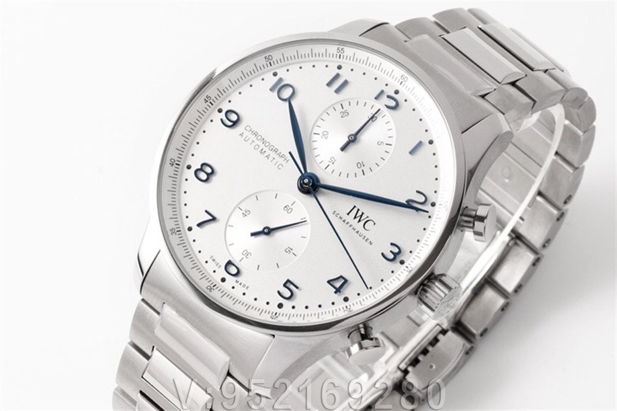 ZF廠萬國葡計IW371617首款萬國鋼鏈款葡計值得入手嗎？